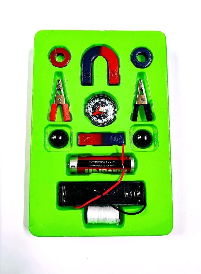 KRYTONE�.Fx Scientific Kit for Kids, DIY Magentic Kit for Education & Fun Learning Purchase, Educational Toy or Return Gift for Children - Image 4